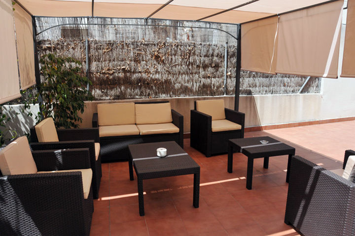 Hotel Calafell Platja Mar Exterior photo