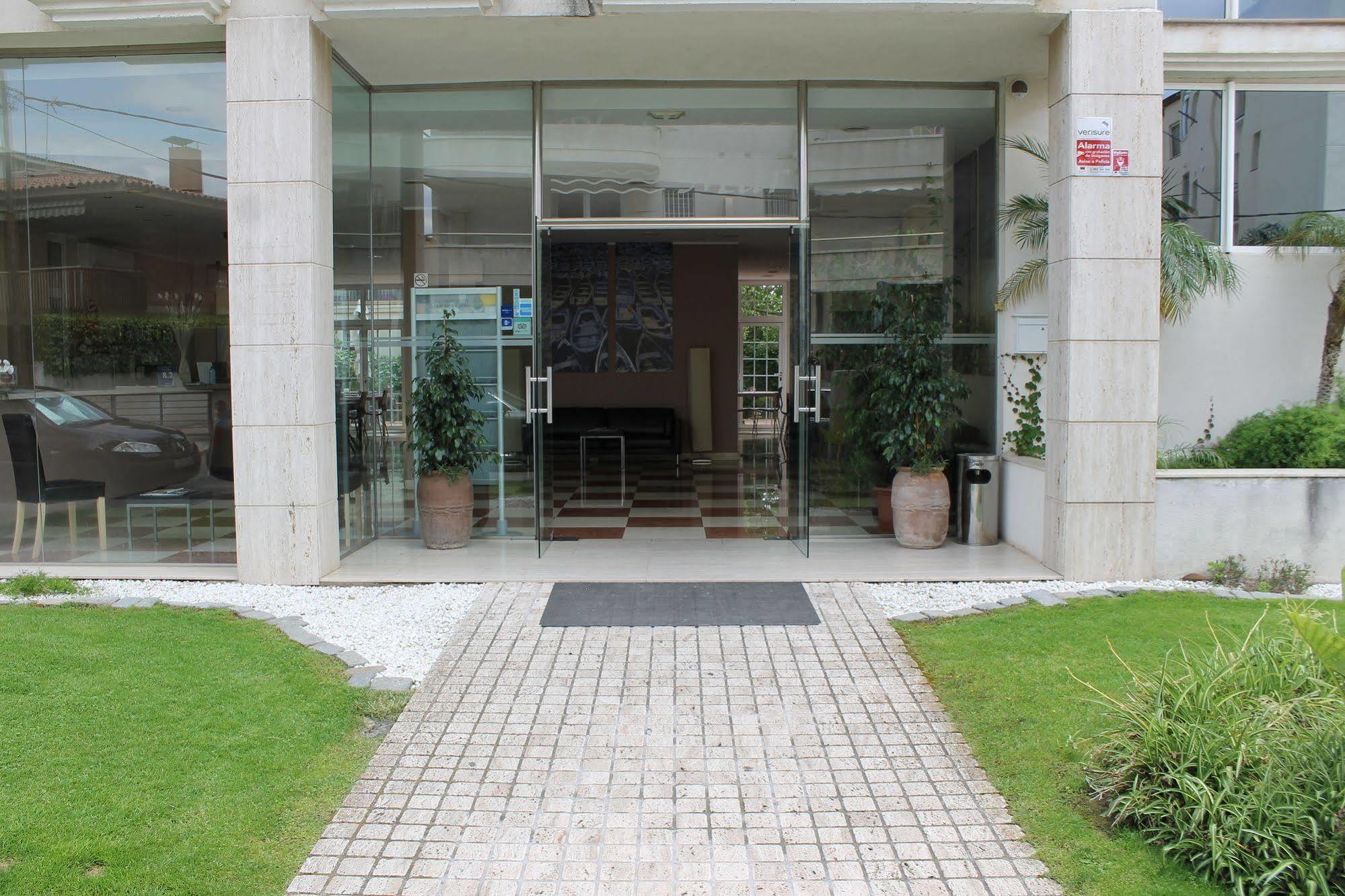 Hotel Calafell Platja Mar Exterior photo